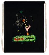 Nutty’s English 1 – plátěný vak Magic bag