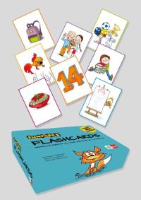 Funpark 1 – flashcards (261 karet)