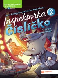 Inspektorka Číslíčko 2