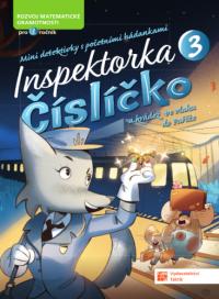 Inspektorka Číslíčko 3