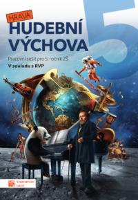 Hravá hudební výchova 5 - PS