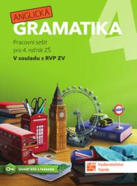 Anglická gramatika 4 A4