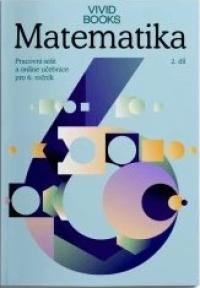 Matematika - Krok za krokem 6. ročník – 2. díl PS