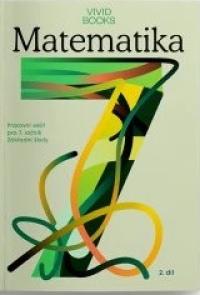 Matematika - Krok za krokem 7. ročník – 2. díl PS