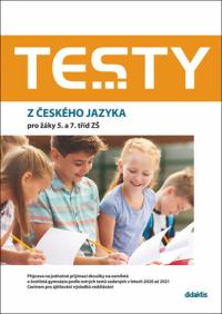 Testy z českého jazyka pro žáky 5. a 7.tř.