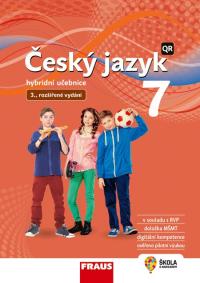 Český jazyk 7 UČ NG hybridní 3. vydání