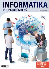 Informatika pro 9. ročník ZŠ učebnice