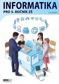 Informatika pro 5. ročník ZŠ učebncie