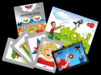 Wow!GREEN - metodický set pro učitele s licencíCZE