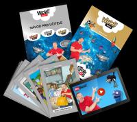 Wow!GOLD NEW - metodic.set pro učitele s lic.CZE