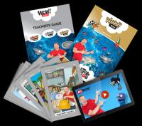 Wow!GOLD NEW - metodic.set pro učitele s lic.ENG