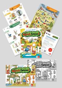 Nutty’s English 2 – žákovský balíček