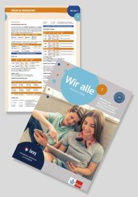 Wir alle 1 (A1) - barevný PS + gramatický přehled