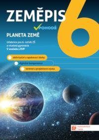 Zeměpis 6 v pohodě Učebnice