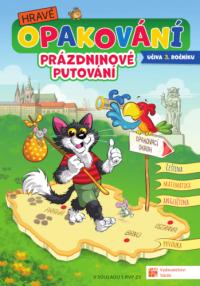 Hravé opakování učiva 3. třídy: Prázdninové putová