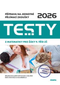Testy 2026 z matematiky pro žáky 9. tř.