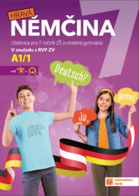 Hravá němčina 7 učebnice