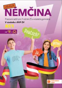 Hravá němčina 7 PS