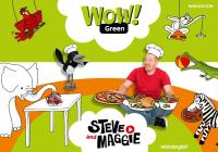 Wow!GREEN NEW - set pro žáka (prac.UČ+videa),1.r