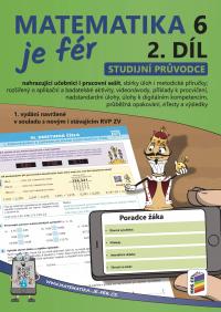 Matematika je fér 6/2.díl