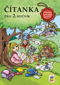 Čítanka 2 NOVĚ pro žáky s SVP (A4, zelená)
