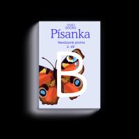 Písanka pro nevázané písmo  2.díl