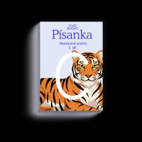Písanka pro nevázané písmo  3.díl