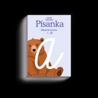 Písanka pro vázané písmo  1.díl
