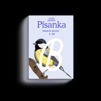 Písanka pro vázané písmo  2.díl