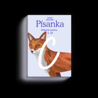 Písanka pro vázané písmo  3.díl