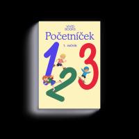 Početníček - Matematika 1. ročník