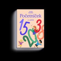 Početníček - Matematika 2. ročník