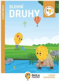 Standovy deníky z cest - Slovní druhy