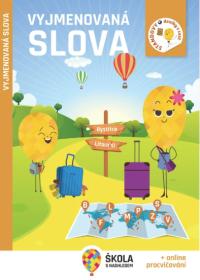 Standovy deníky z cest - Vyjmenovaná slova