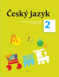 Český jazyk 2 učebnice MV