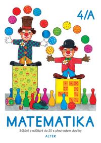 Matematika-sešit 4/A